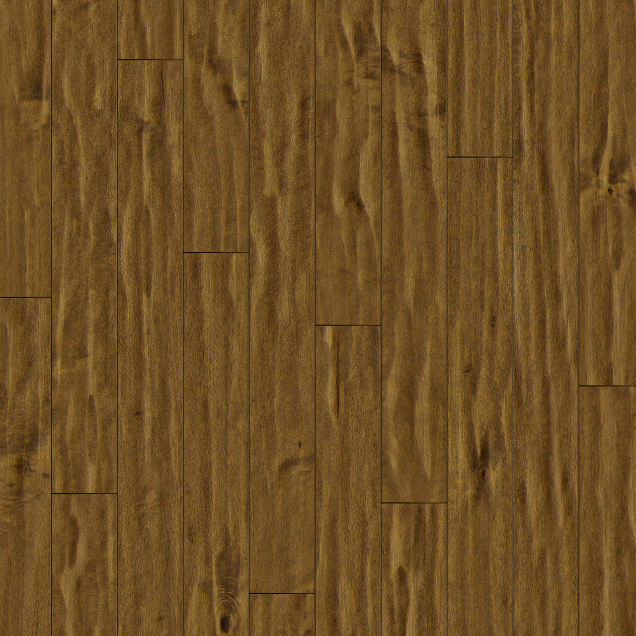 HARD MAPLE - WAVE - BORA