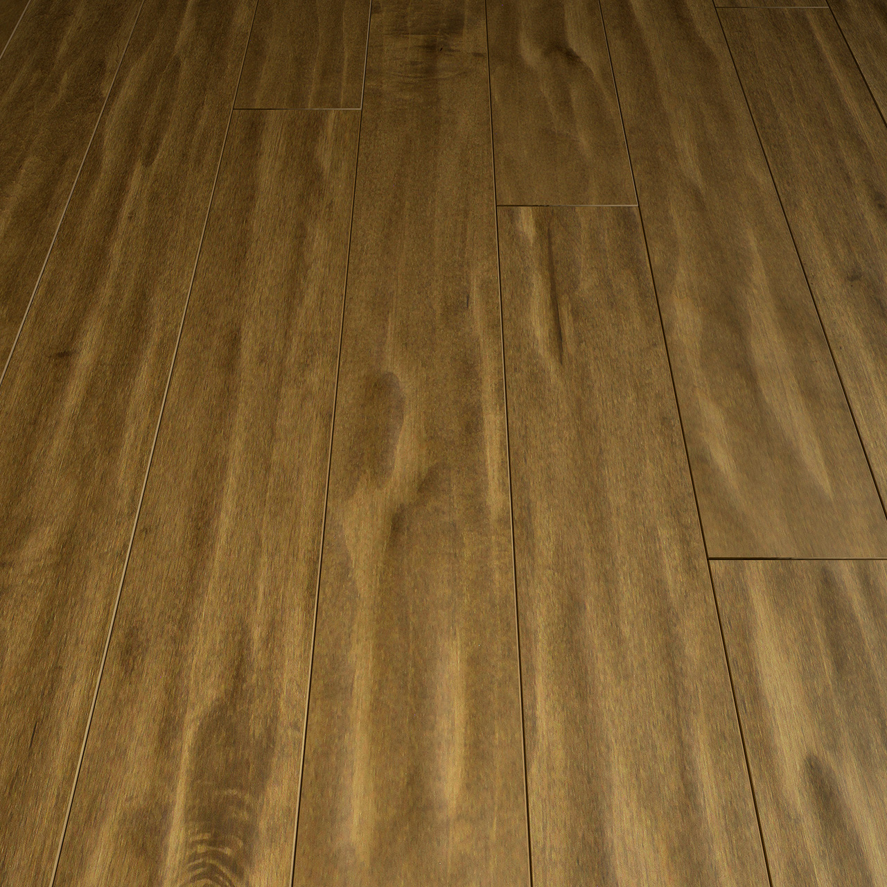 HARD MAPLE - WAVE - BORA