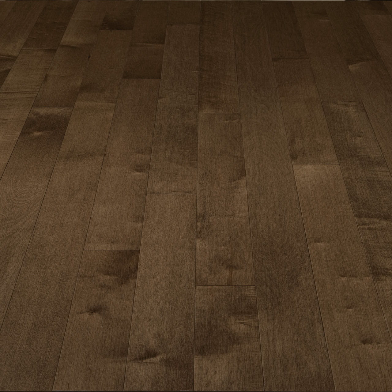 HARD MAPLE - WAVE - BORA