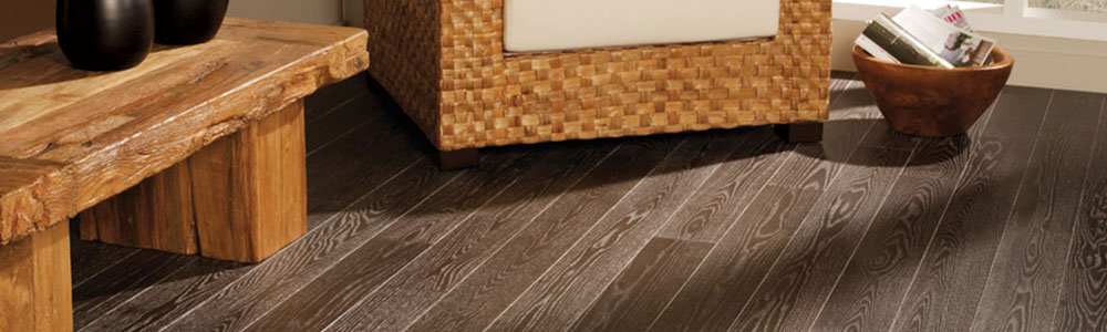RED OAK, BRUSHED TEXTURE, COLOR KILIMANJARO