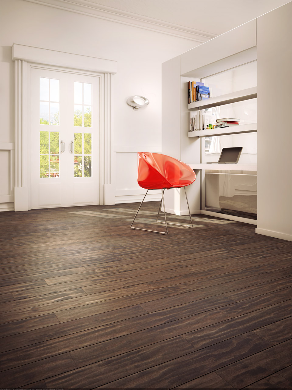 WHITE OAK, STOCKHOLM, OILED