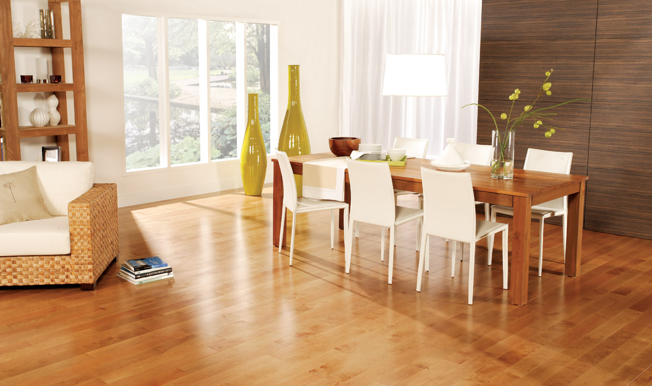YELLOW BIRCH, COLOR GOLDENWEST