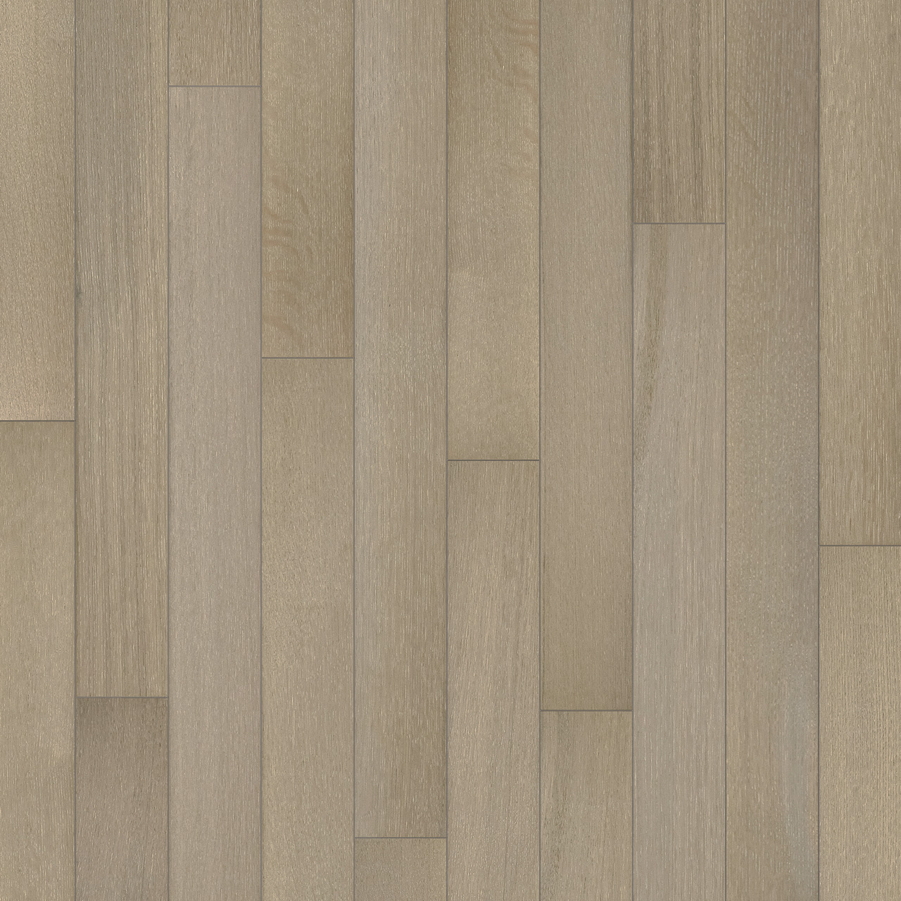 RED OAK, BRUSHED TEXTURE, COLOR KILIMANJARO