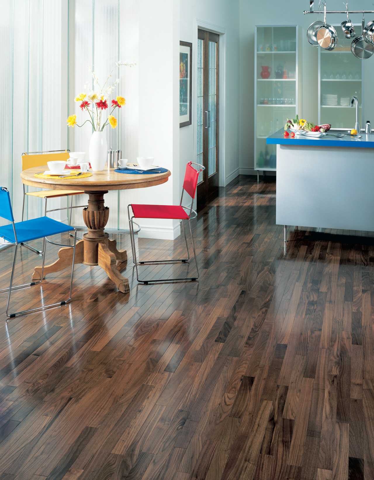 WALNUT - NATURAL